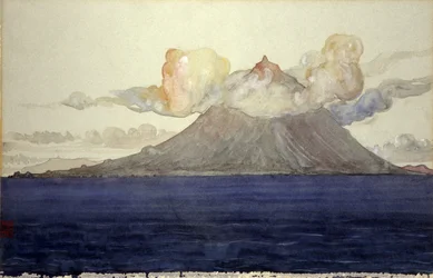 Berg Pico, Azoren