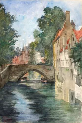 Am Kanal, Brügge