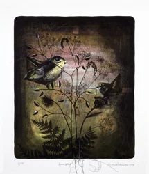 Sampler, 2016