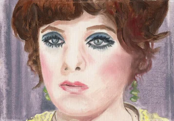 Myrtle (Ohrringe), 2024