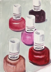 Neue Farben, 2019