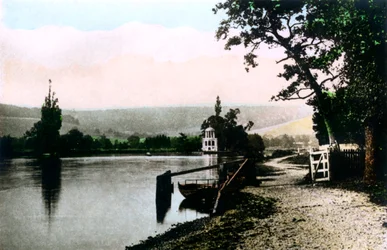 Henley Regatta Insel