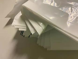 Komposition - Plastik, 2022
