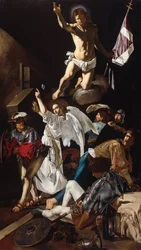Die Auferstehung, 1619-1620