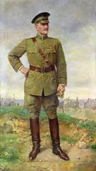 Marschall Pershing (1860-1948)