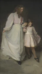 Dorothea und Francesca