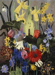 Frühlingsblumen