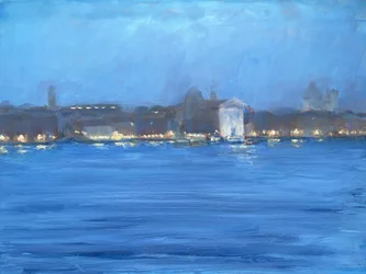 Nocturne, Venedig 2025