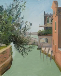 Rio di San Giuseppe, Venedig