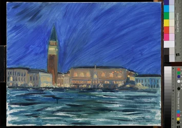 Der Dogenpalast, Nocturne, 2024