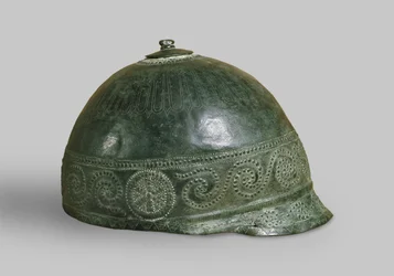 Italo-keltischer Helm, 3. Jahrhundert v. Chr.