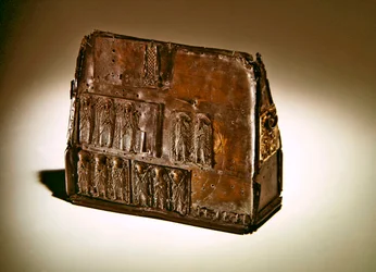 Breac Maodhog Schrein, Drumlane, County Cavan, Wikingerzeit