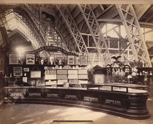 Rumford Chemical Works - Hefe und Backpulver, Centennial Exhibition, Philadelphia
