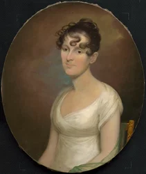 Elizabeth Washington Gamble Wirt, ca. 1809-1810
