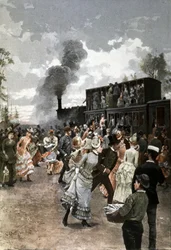 Der Sonntagszug