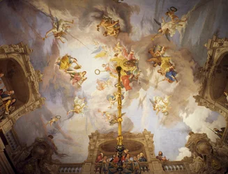 Allegorie Italiens