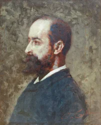 Porträt von Ambrogio Raffele
