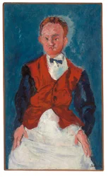 Hoteljunge, ca. 1927