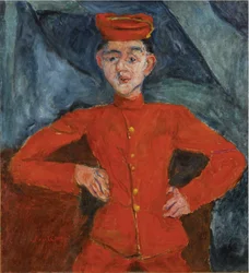 Le Chasseur de chez Maxims, um 1925