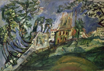 Montmartre, um 1919