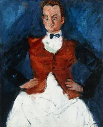 Der Oberkellner, ca. 1927