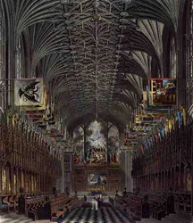 Der Chor, St. George