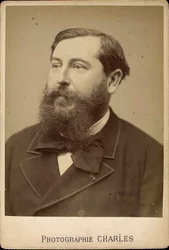 Léo Delibes, französischer Komponist