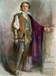 Zwölfte Nacht: Orsino, Mr. Robert Taber