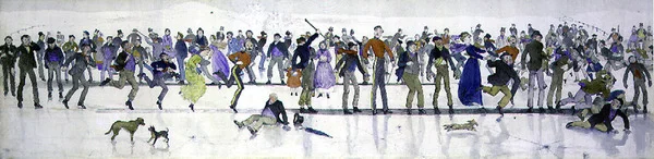 Winterspiele