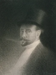Selbstporträt, 1892
