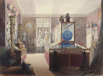 Marlborough House: Sechster Raum