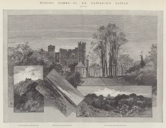Hawarden Castle