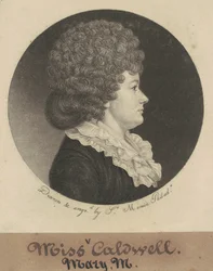 Mary M. Caldwell