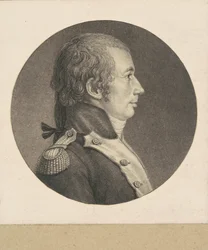 Unbekannter Oberst der französischen Infanterie