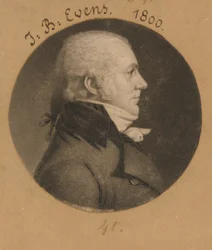 John B. Evens