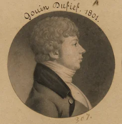 Nicholas Gouin Dufief