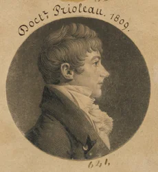 Philip Gendron Prioleau