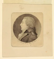 Porträt eines jungen Mannes