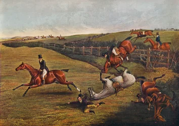 Grand Leicestershire Steeplechase, 1829, 1830, 1922