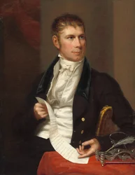Henry Clay, 1821