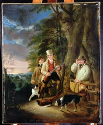 Die Falle des Wilderers