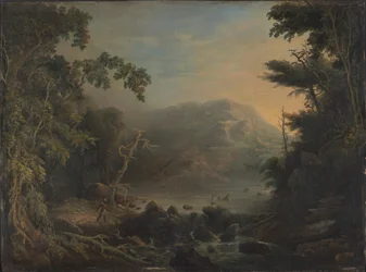 Der Elchjäger