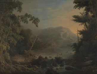 Der Elchjäger