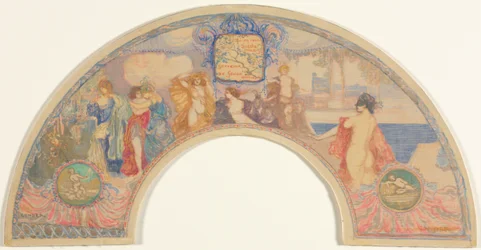 Erinnerung an Sevilla, 1905