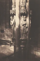 Engelspfeiler, Straßburger Münster