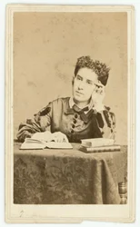 Clara Louise Kellogg