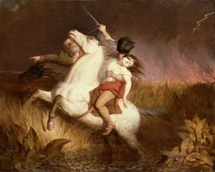 Präriefeuer