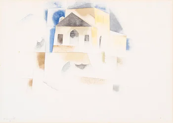 Bermuda: Häuser