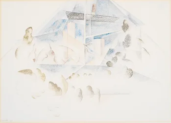 Bermuda, Masten und Laub