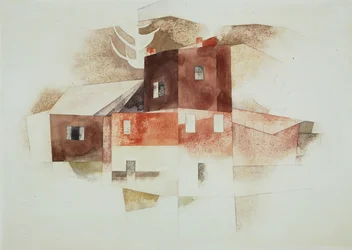 Alte Häuser